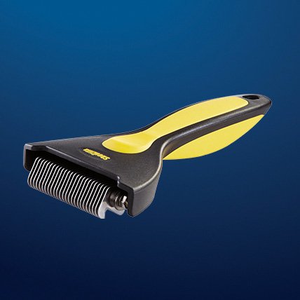 Oster dog outlet brush